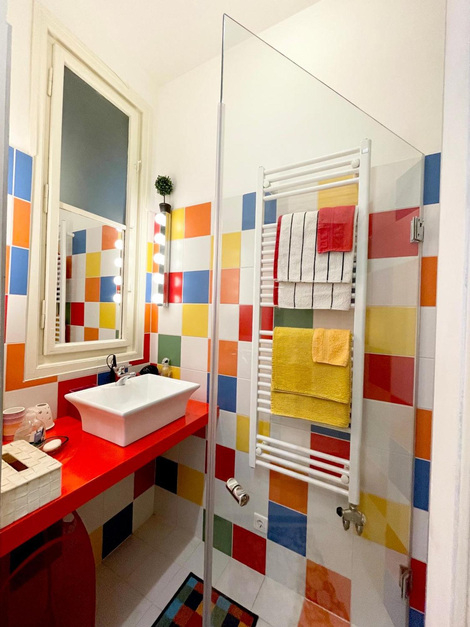 Rainbow Pearl Apartment At St Stephen' S Basilica Budapest Luaran gambar