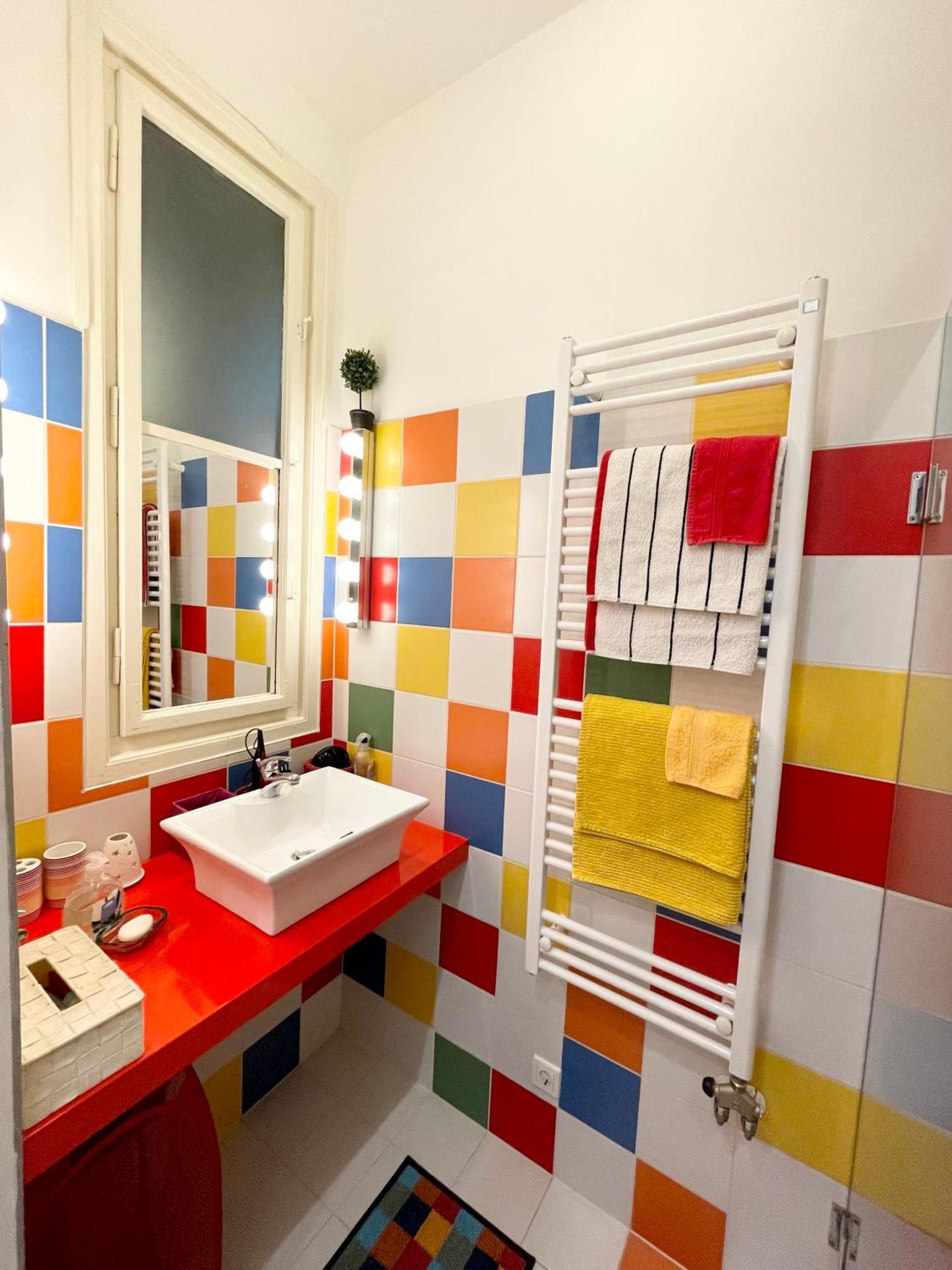 Rainbow Pearl Apartment At St Stephen' S Basilica Budapest Luaran gambar