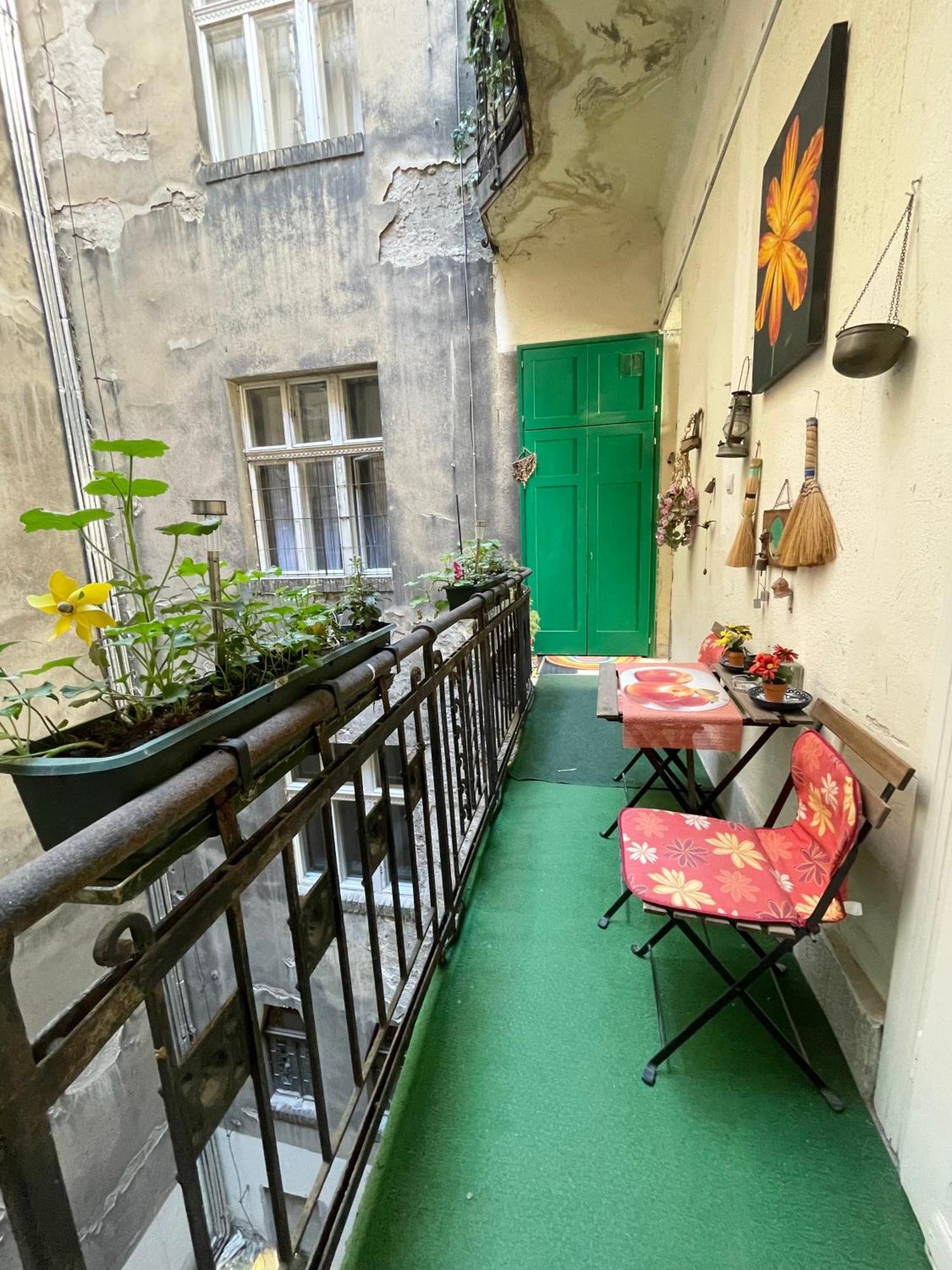 Rainbow Pearl Apartment At St Stephen' S Basilica Budapest Luaran gambar