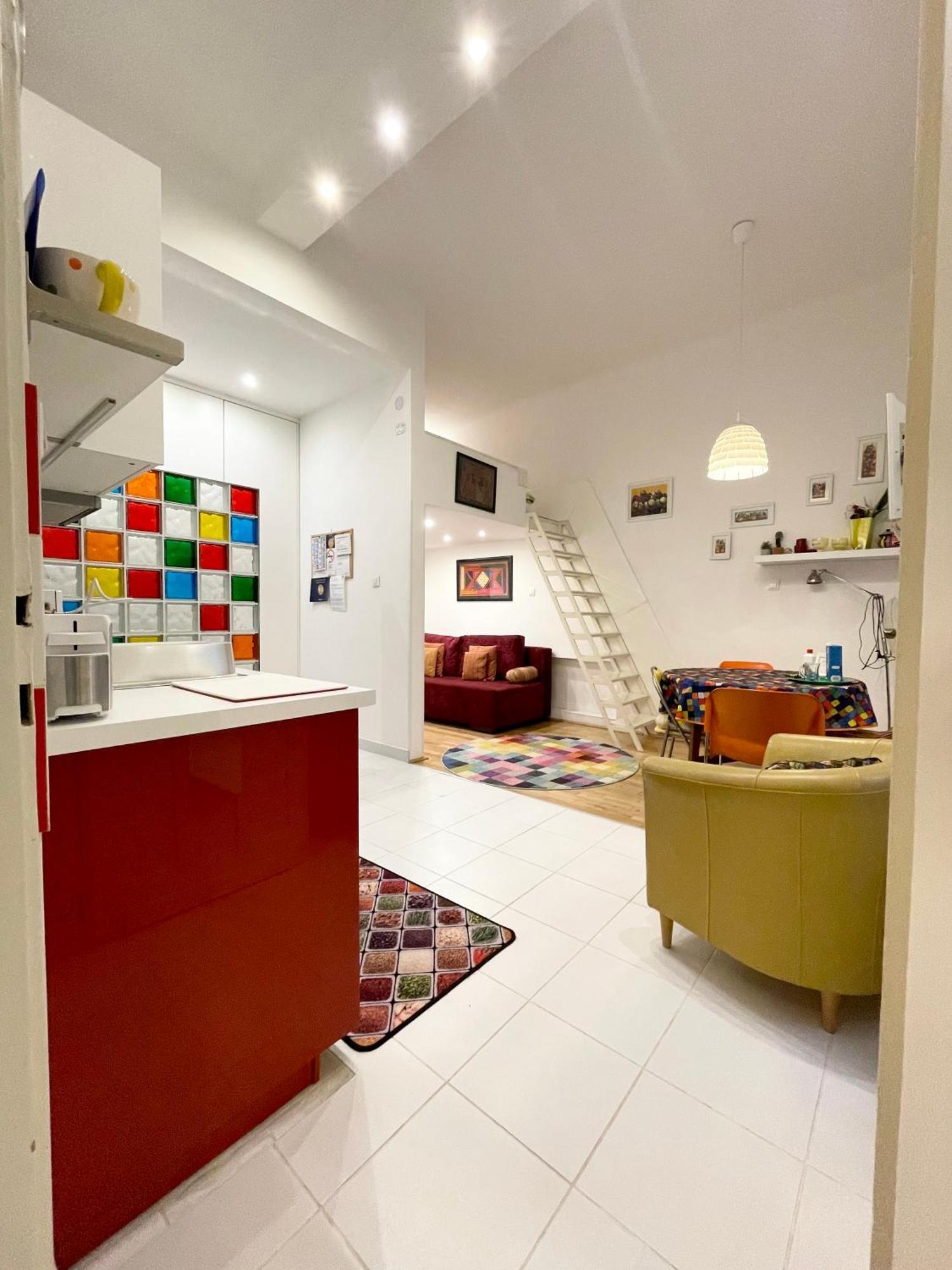 Rainbow Pearl Apartment At St Stephen' S Basilica Budapest Luaran gambar