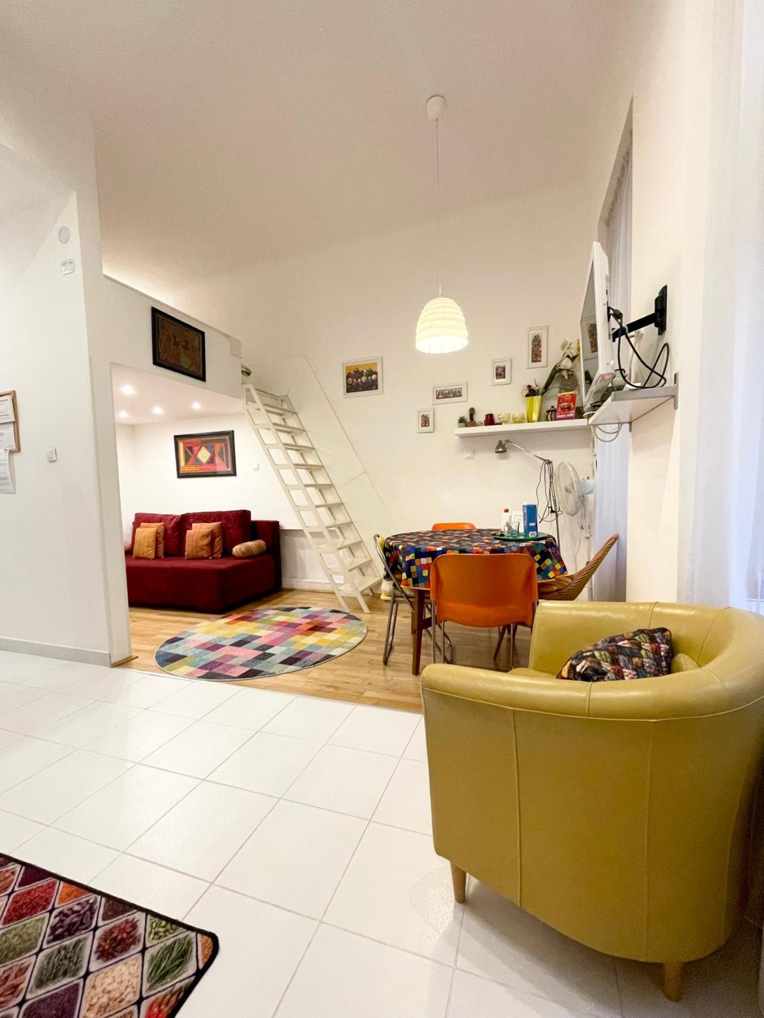Rainbow Pearl Apartment At St Stephen' S Basilica Budapest Luaran gambar