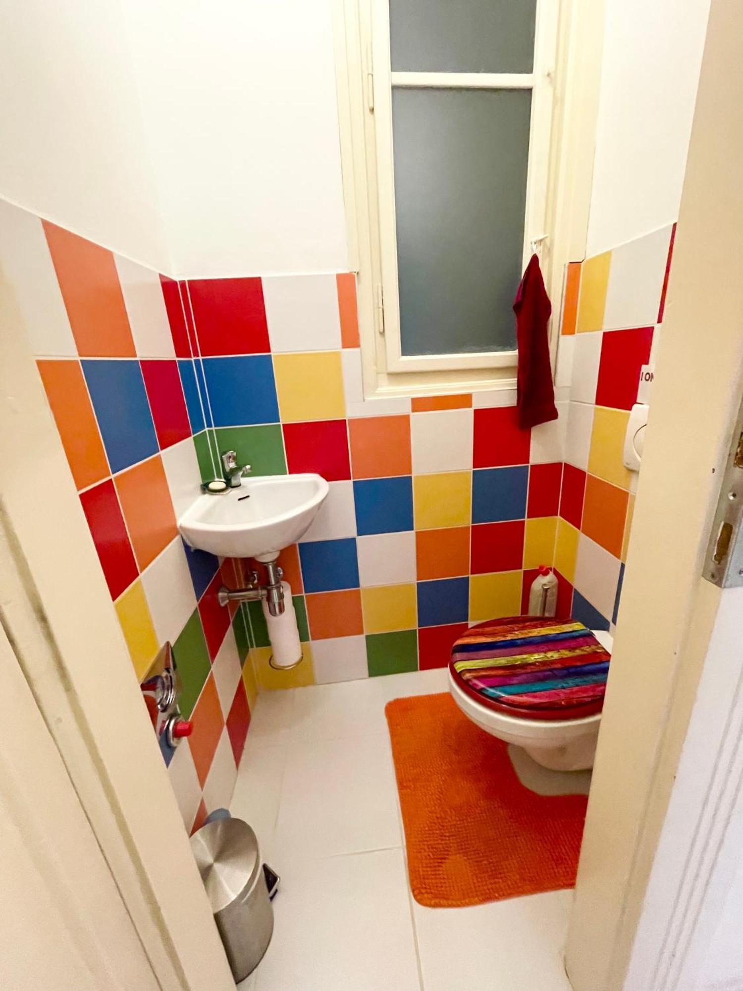 Rainbow Pearl Apartment At St Stephen' S Basilica Budapest Luaran gambar