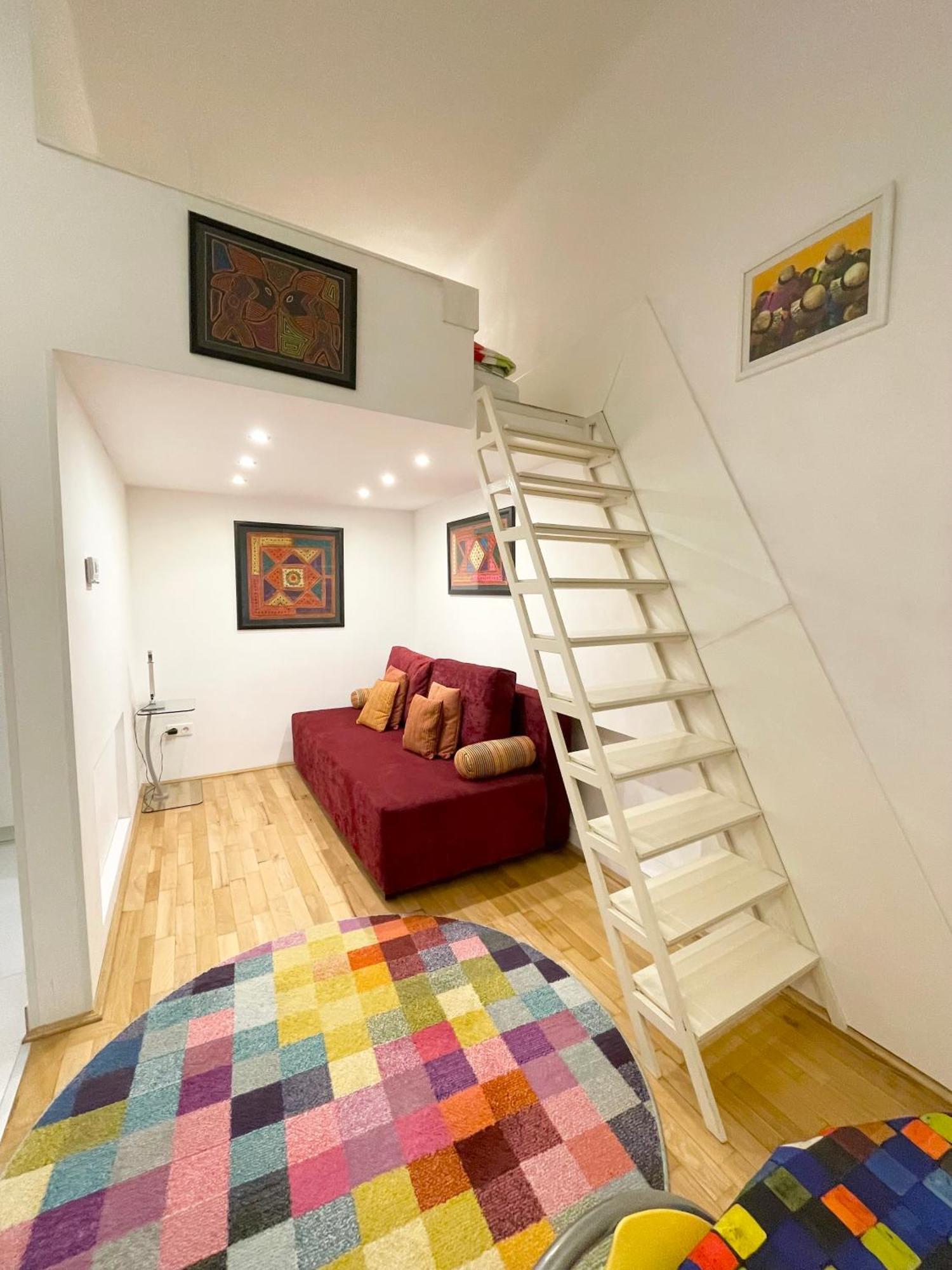 Rainbow Pearl Apartment At St Stephen' S Basilica Budapest Luaran gambar